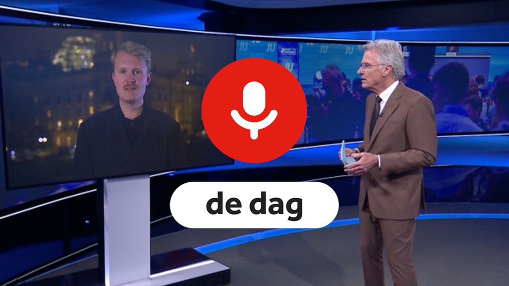 Foto: Podcast De Dag: Van onze correspondent... Chiem Balduk (Duitsland)