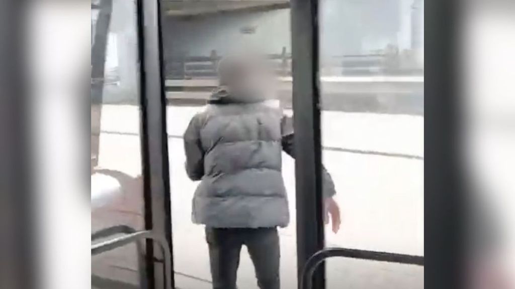 Foto: Rotterdamse buschauffeur al eerder geslagen door dezelfde man