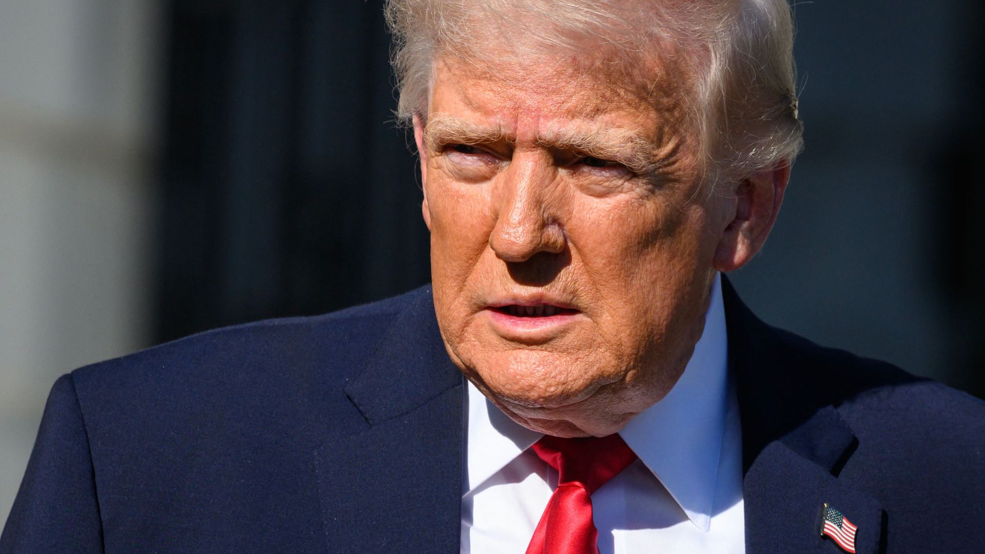 Trump na mislukte onderhandelingen: marine VS gaat Straat van Hormuz blokkeren