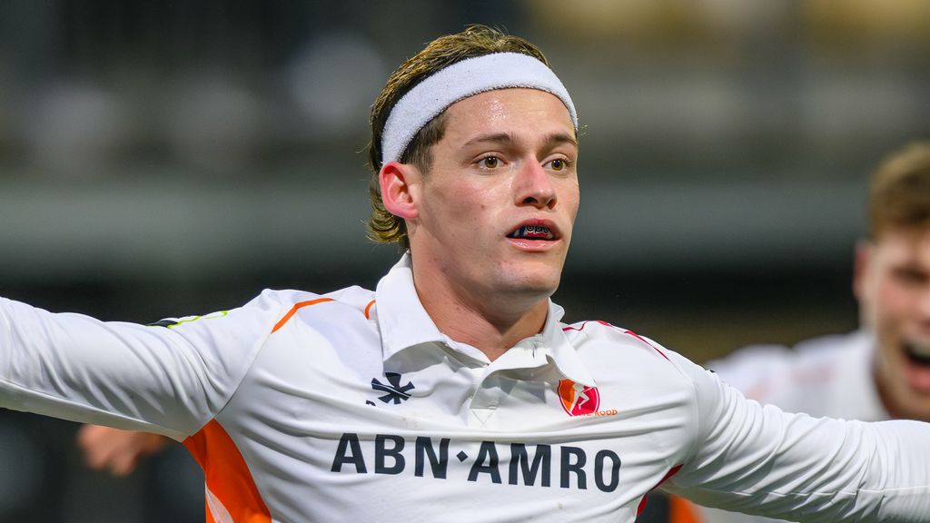 Play-offs voor Bloemendaal steeds verder uit zicht, Oranje-Rood deelt nieuwe tik uit