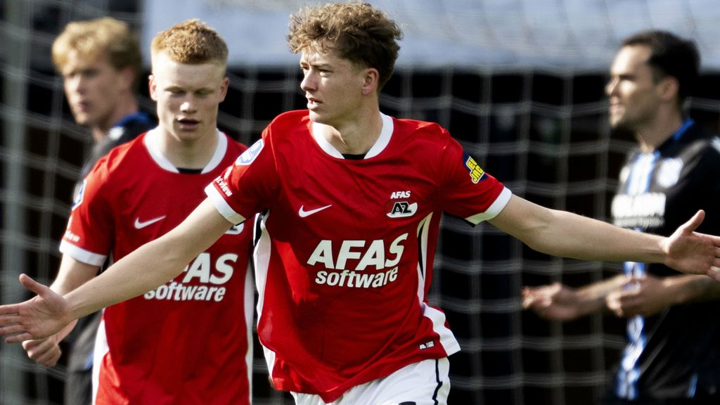 AZ heeft geen kind aan zwak Heerenveen bij begin week van de waarheid