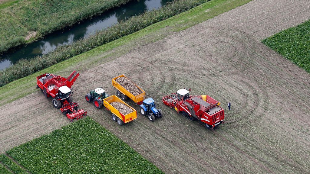 Foto: Rabobank: 'Nederlandse economie verliest de strijd met België en Denemarken'