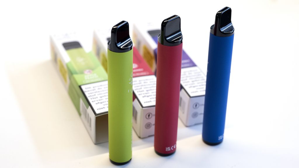 elfbar elfa kaufen Hoe is vape-epidemie te stoppen? 'Begin al in groep 8 met voorlichting' |  Economie