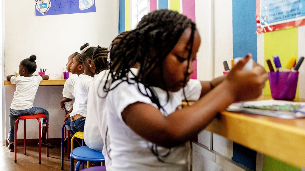 Onderwijsraad: kinderen in Caribisch Nederland moeten beter onderwijs krijgen Onderwijsraad: kinderen in Caribisch Nederland moeten beter onderwijs krijgen