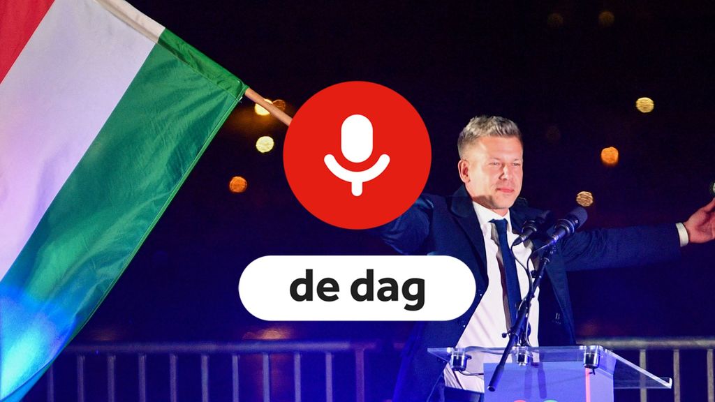 Foto: Podcast De Dag: Brussel na Orbán