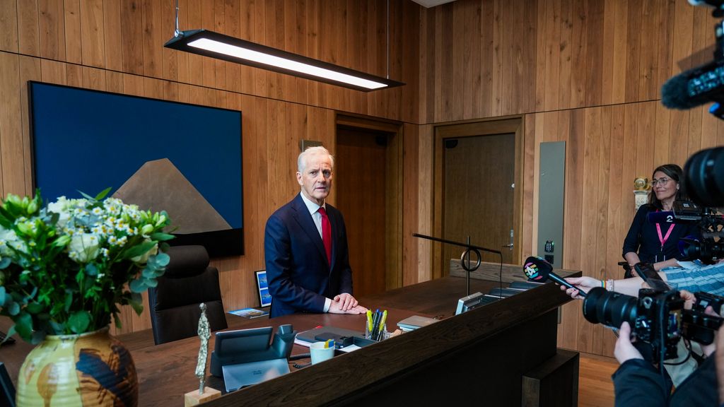 Foto: Noorse regering terug op oude nest, 15 jaar na bomaanslag Breivik 