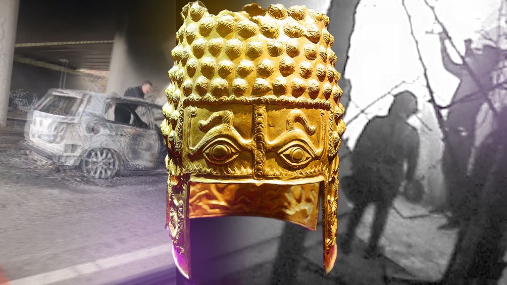 Strafzaak om gestolen goud begint: dit weten we over de kunstroof in Assen