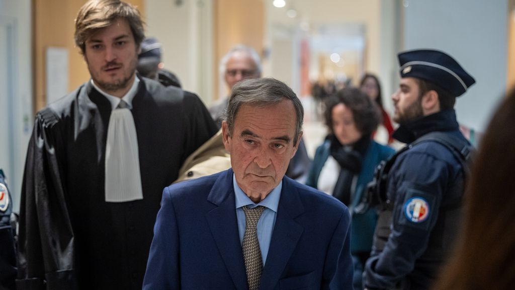 Foto: Ex-top Frans cementbedrijf naar gevangenis voor financieren terrorisme