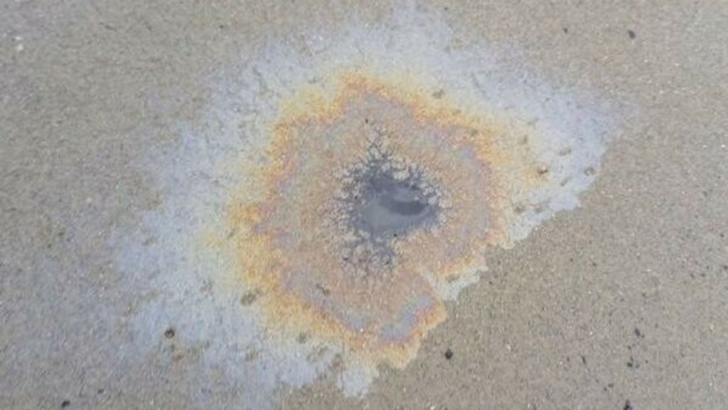 Olielek Antwerpen: opruimen olie in Zeeland kan weken duren Olielek Antwerpen: opruimen olie in Zeeland kan weken duren