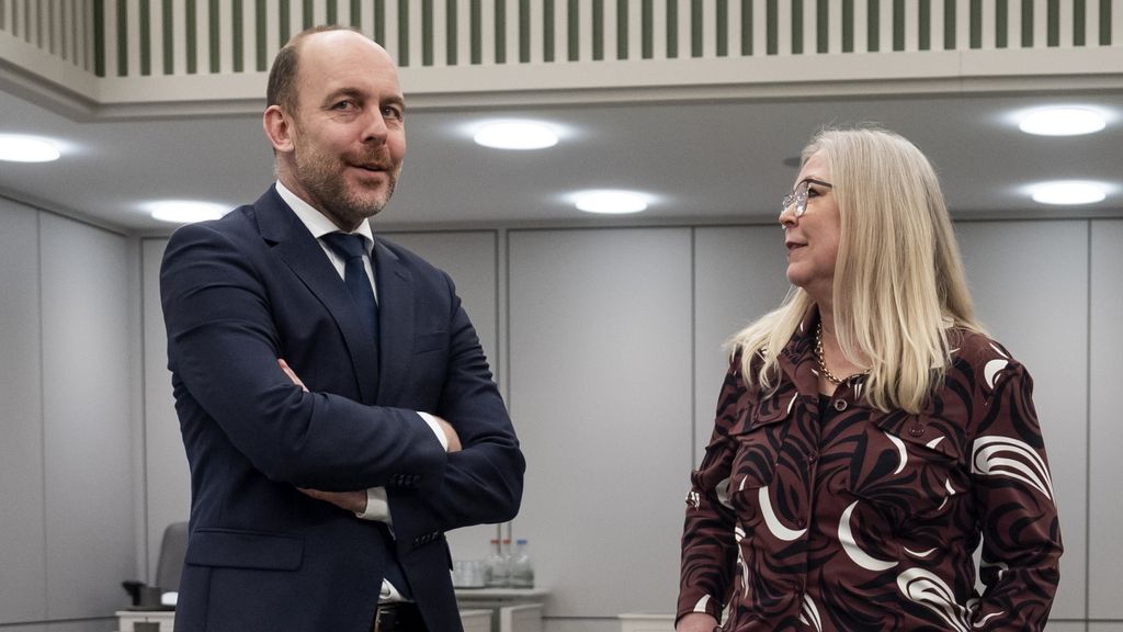 Foto: Cruciale dag voor strenge asielwetten, steun CDA in senaat noodzakelijk