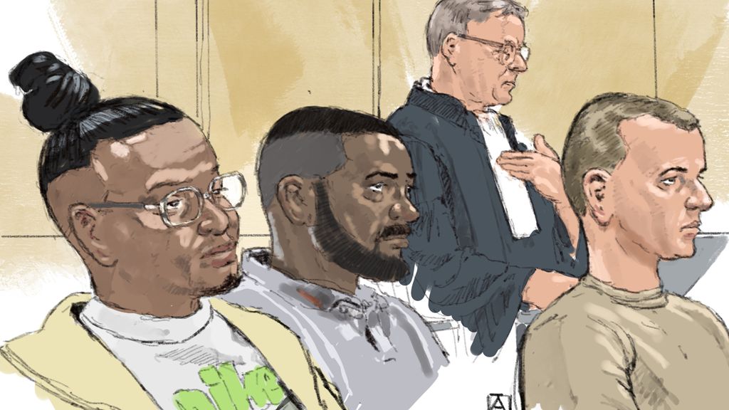 Foto: OM eist celstraffen tot 5,5 jaar voor kunstroof Assen