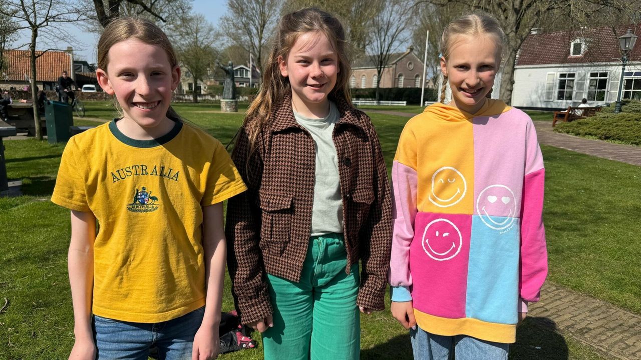 Wat doe je met 65.000 euro? Kinderen op Schiermonnikoog weten het!