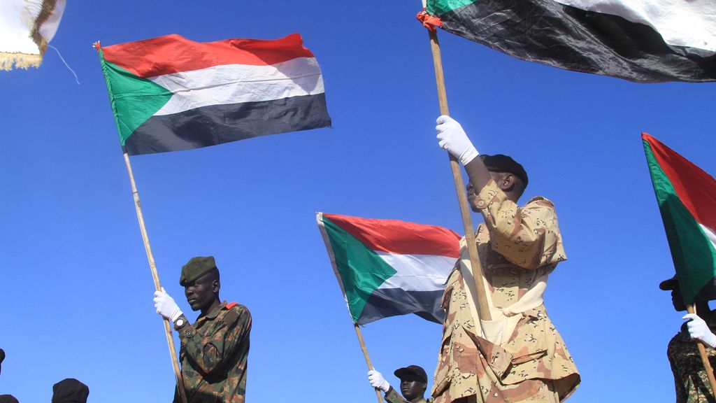 Foto: Oorlog in Sudan gaat vierde jaar in – terwijl ogen gericht zijn op Midden-Oosten