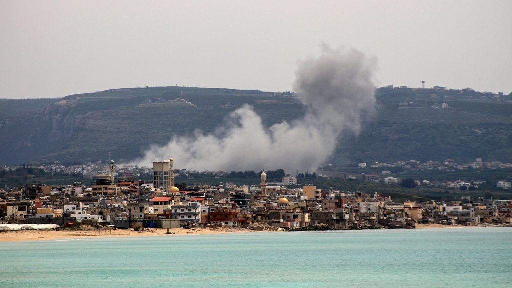 Foto: Signalen over naderend bestand Libanon, nieuwe gespreksronde VS en Iran in de maak