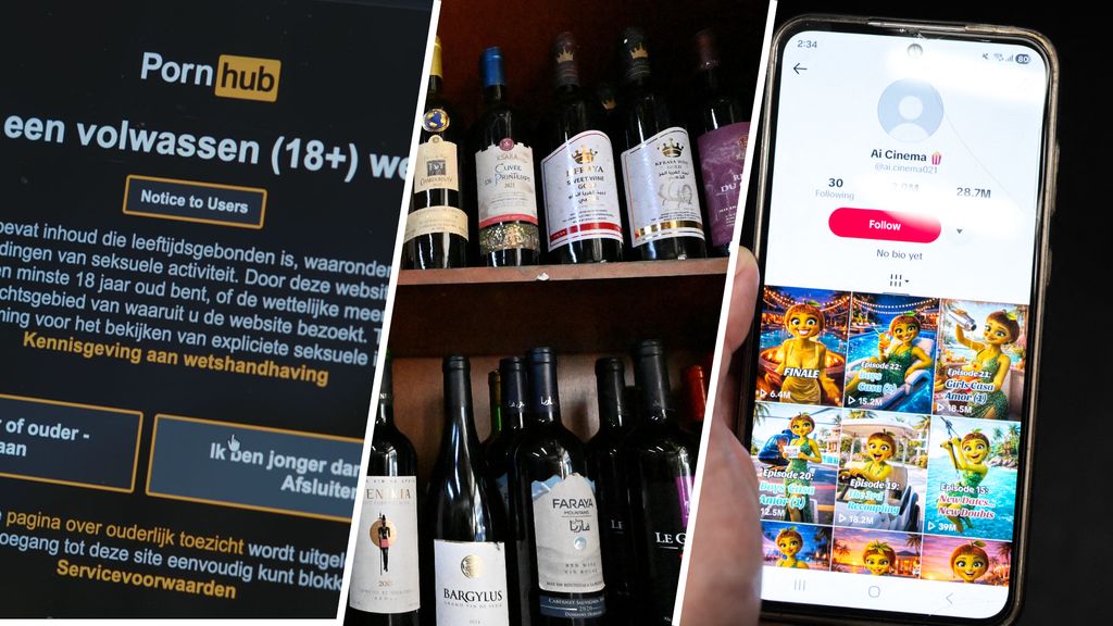 Foto: Twijfel bij deskundigen of online leeftijdscontrole wel gaat werken