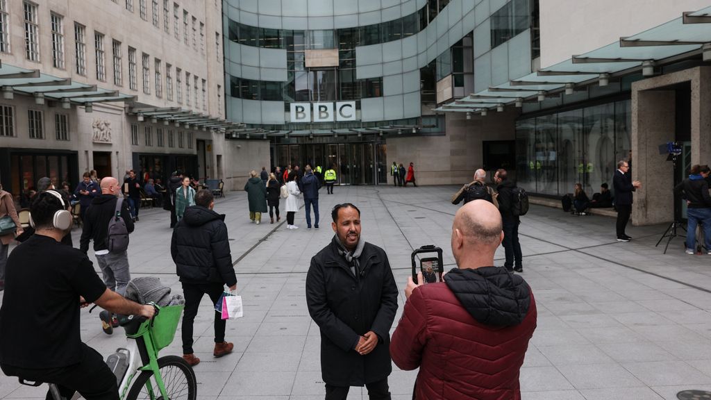 Foto: Omroep BBC wil 2000 medewerkers ontslaan vanwege bezuinigingen