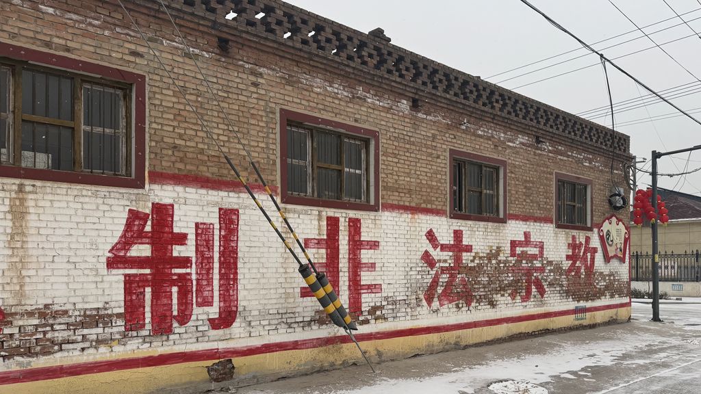 Human Rights Watch: China's onderdrukking van katholieken escaleert