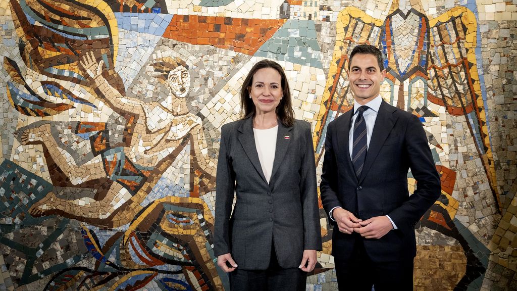 Foto: Roep om verkiezingen in Venezuela steeds luider, ‘regime probeert tijd te winnen’