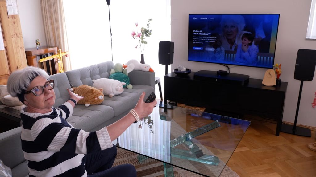 Provider Caiway gestopt, weduwe oprichter als laatste klant overgezet