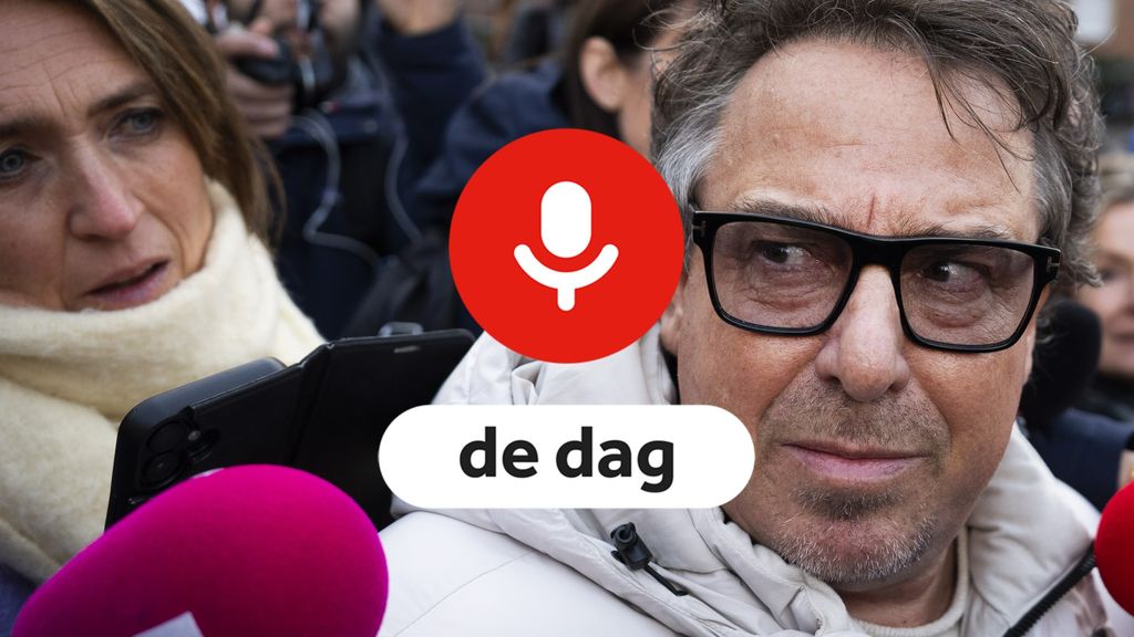 Foto: Podcast de Dag: Marco Borsato, van gecanceld naar comeback?