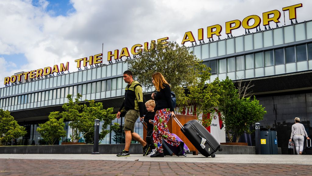 Foto: Luchthavens Rotterdam en Eindhoven hebben tóch natuurvergunning nodig, zegt de rechter