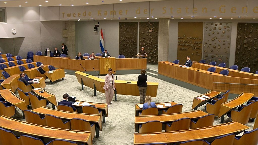 Foto: Coalitie verdeeld over extra druk op Israël, VVD wil geen veroordeling bondgenoot