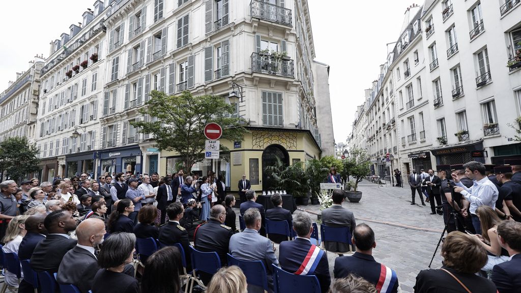 Foto: Palestijnen leveren verdachte aanslag Parijs 1982 uit aan Frankrijk