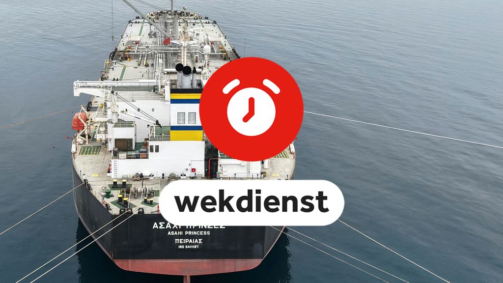 Foto: Wekdienst 17/4: 'Hormuz-coalitie' bij elkaar • Internationaal Gerechtshof viert 80-jarig bestaan