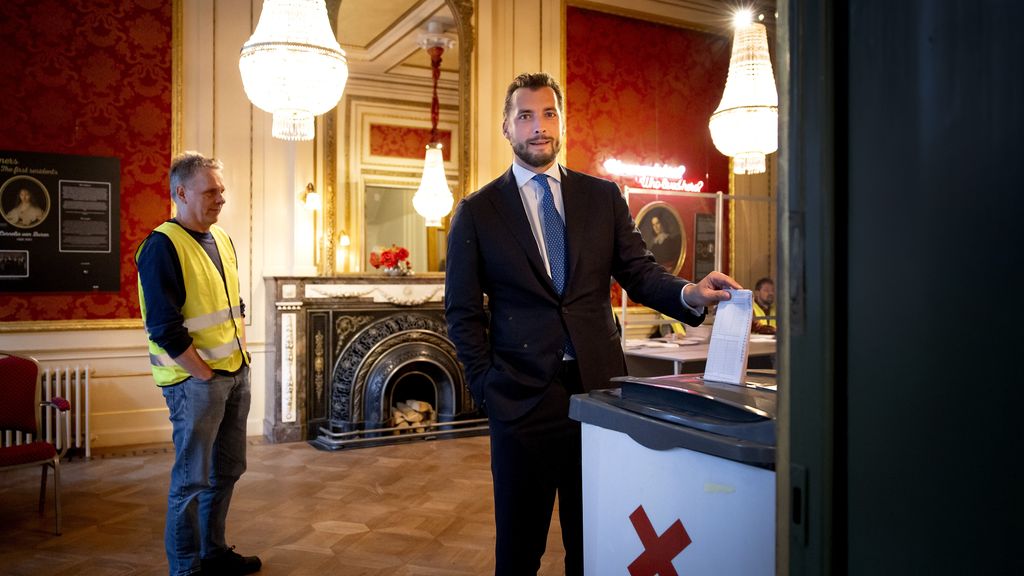 Foto: OM laat zaak vallen tegen FVD om campagnefilmpjes