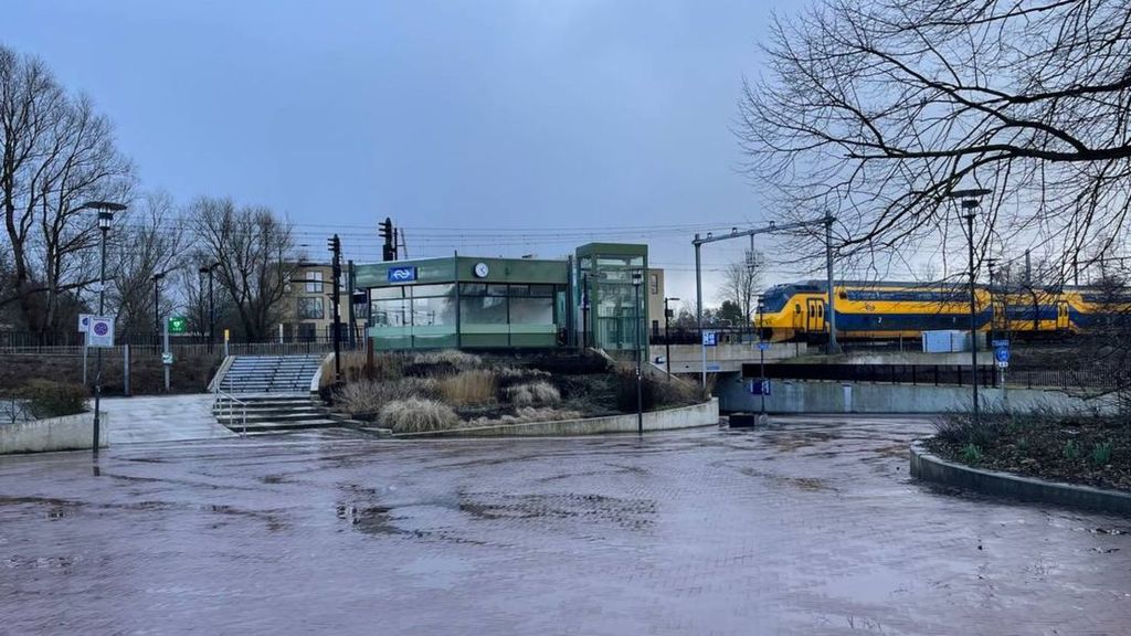 Jongen verdacht van maken 'kniel en zeg sorry'-video in Haren