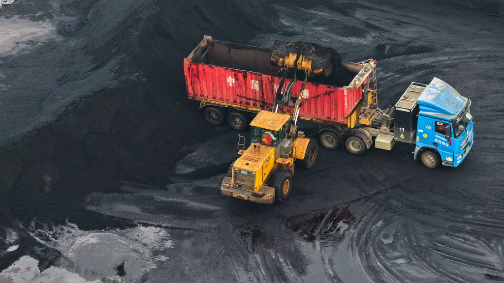 In de energiecrisis vertrouwt China nog vooral op de eigen steenkool