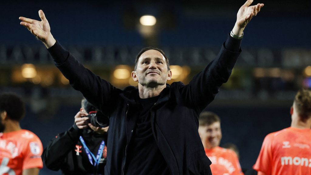 Roemrucht Coventry City van Lampard en Van Ewijk na 25 jaar terug naar Premier League