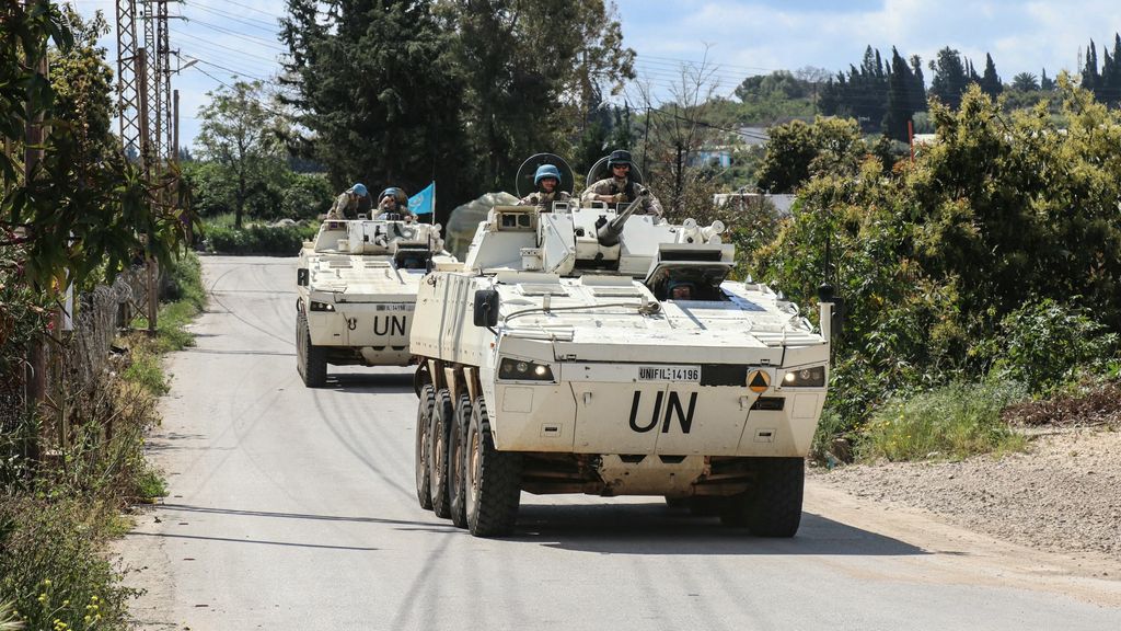 Foto: Grote zorgen onder veteranen van VN-vredesmacht over oorlog in Libanon