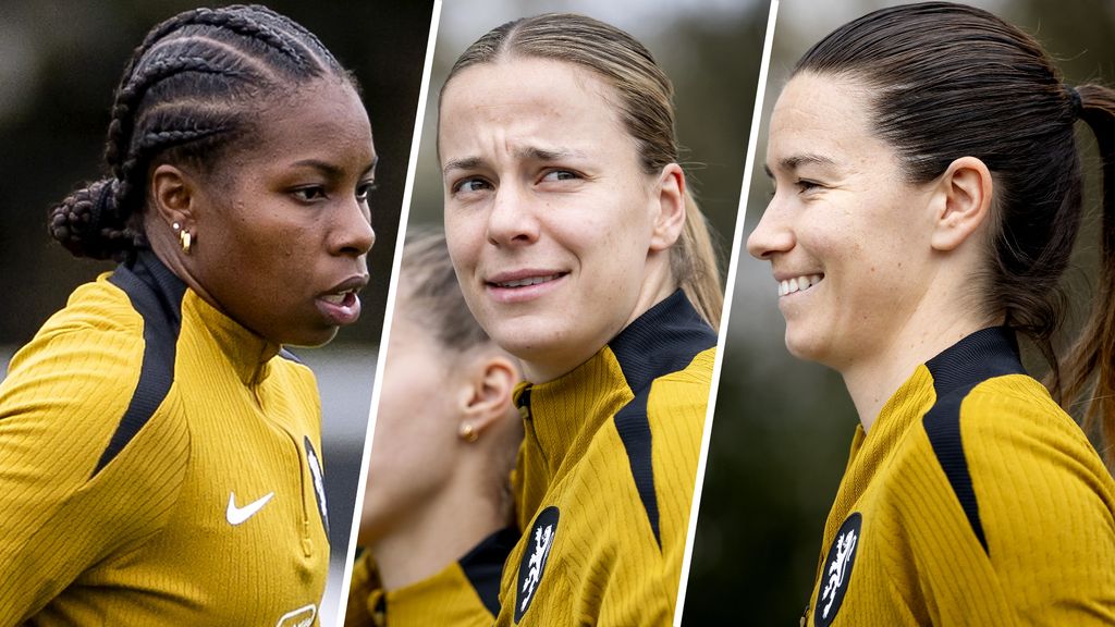 Beerensteyn, Wilms en Egurrola stappen uit schaduw bij gehavend Oranje