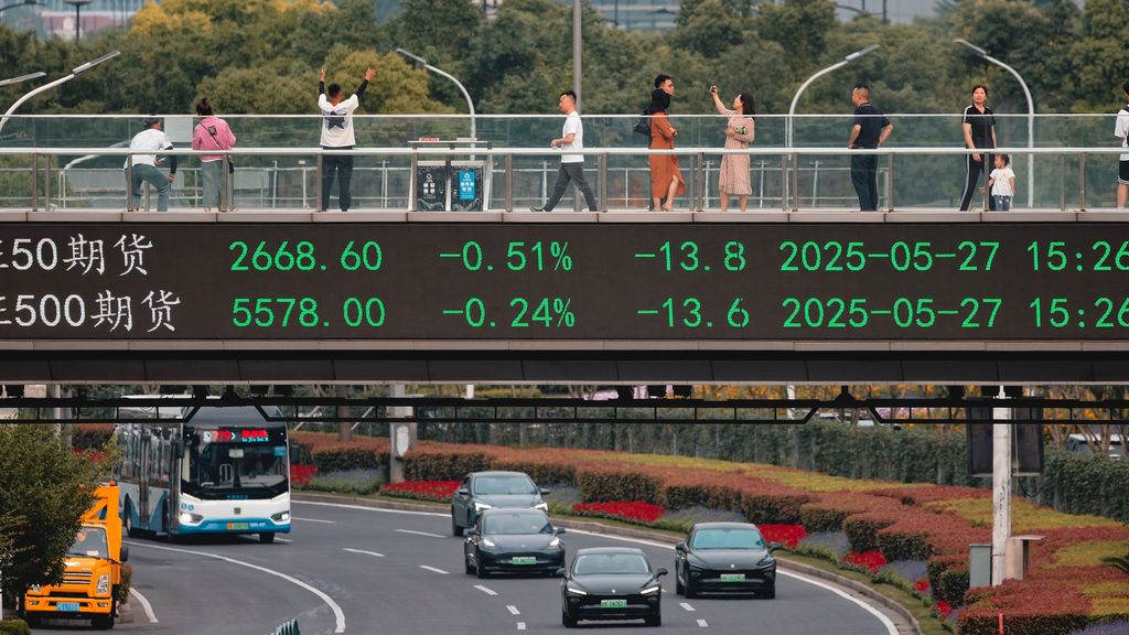 Foto: Chinese wetgeving om buitenlandse druk op bedrijven tegen te gaan