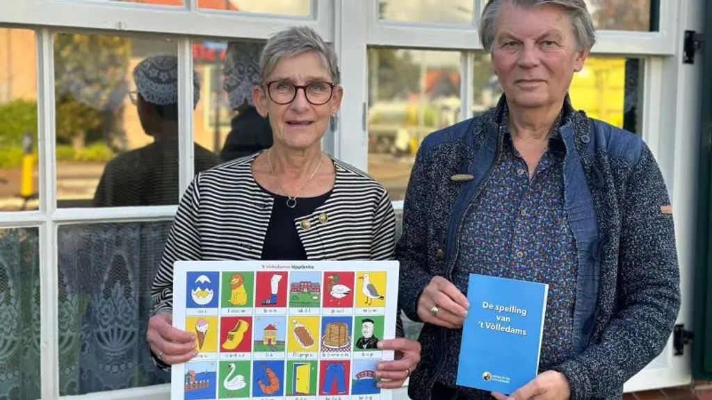 Foto: Dialecten in de lift: geen 'aap-noot-mies' maar 'aai-laauw-bien'