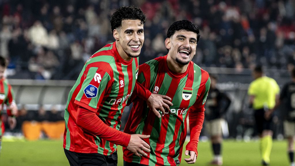 Boezemvrienden Önal en Ouaissa zorgeloos naar bekerfinale: 'Hij is een kleine rat'