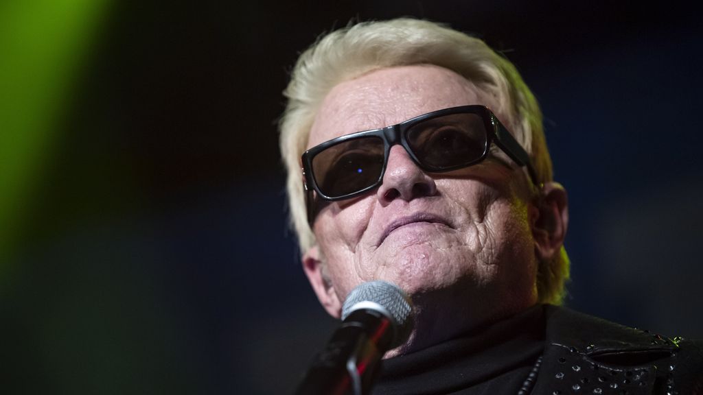 Foto: Schlagerzanger Heino klaagt AfD aan voor misbruik van zijn naam in campagne