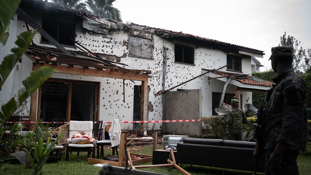 Foto: Congo en rebellen sluiten akkoord over leveren van humanitaire hulp