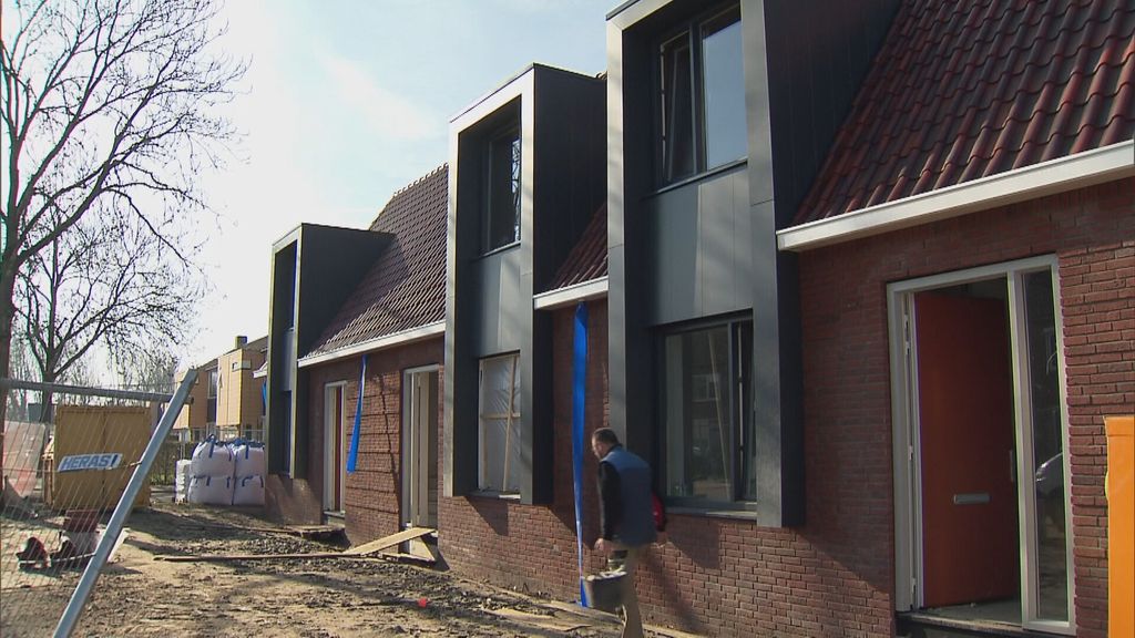 Foto: Kabinet wil sneller bouwen met prefabwoningen en versoepelt de huurwet