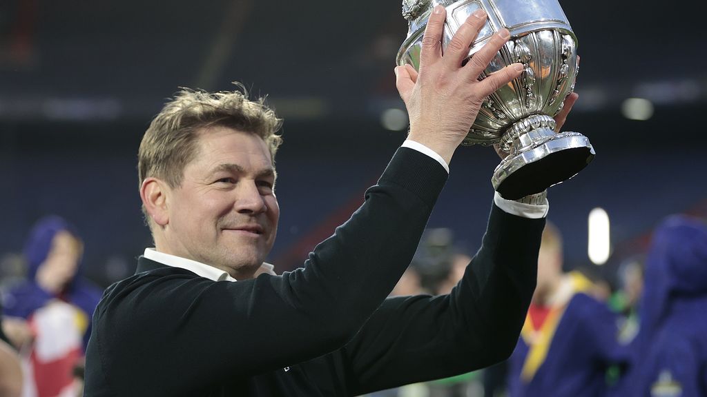 AZ-directeuren genieten na van bekerwinst: 'Talenten zijn opgestaan'