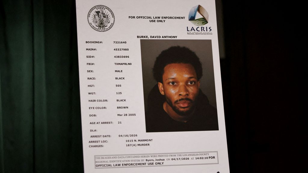 Foto: Artiest D4vd aangeklaagd voor moord vanwege dood meisje in kofferbak