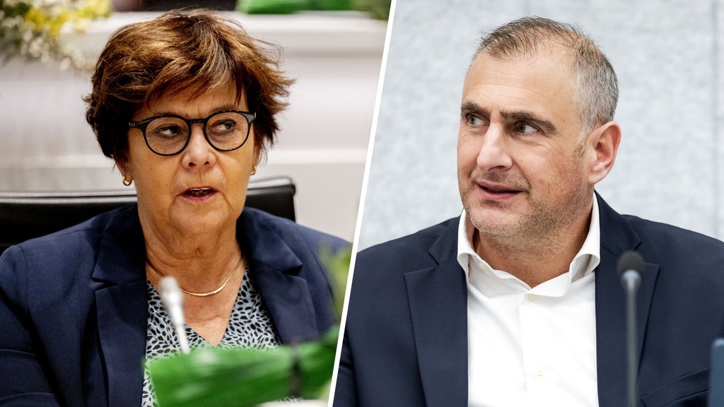 Foto: Rita Verdonk coach van nieuwe partij Markuszower 'De Nederlandse Alliantie'