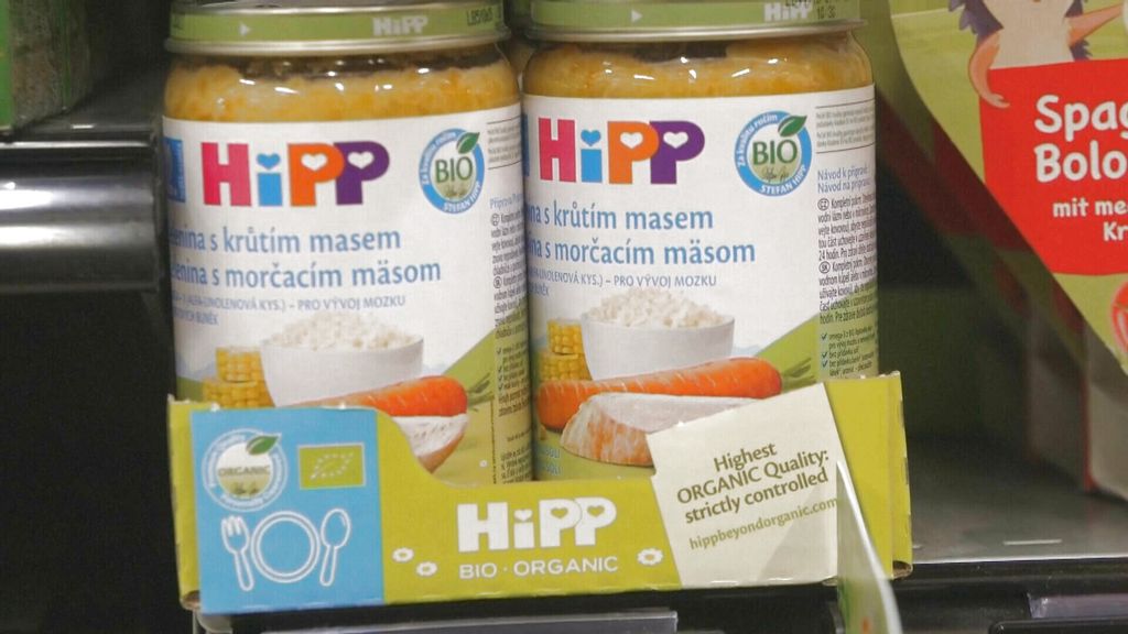 Foto: Fabrikant en politie: rattengif in babyvoeding is poging tot afpersing