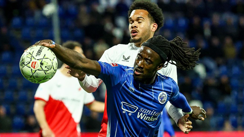 FC Den Bosch vergroot promotiekansen met nederlaag in laatste speelronde