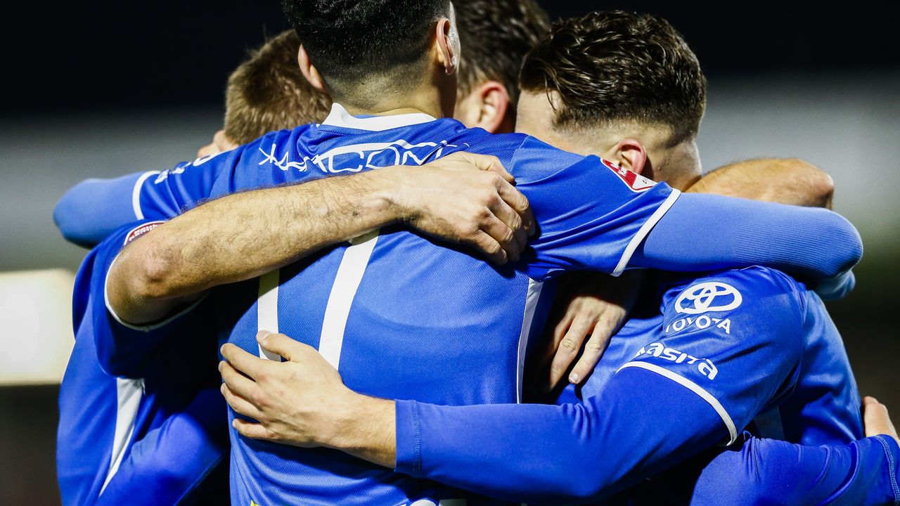 FC Den Bosch moet verliezen om naar de eredivisie te gaan