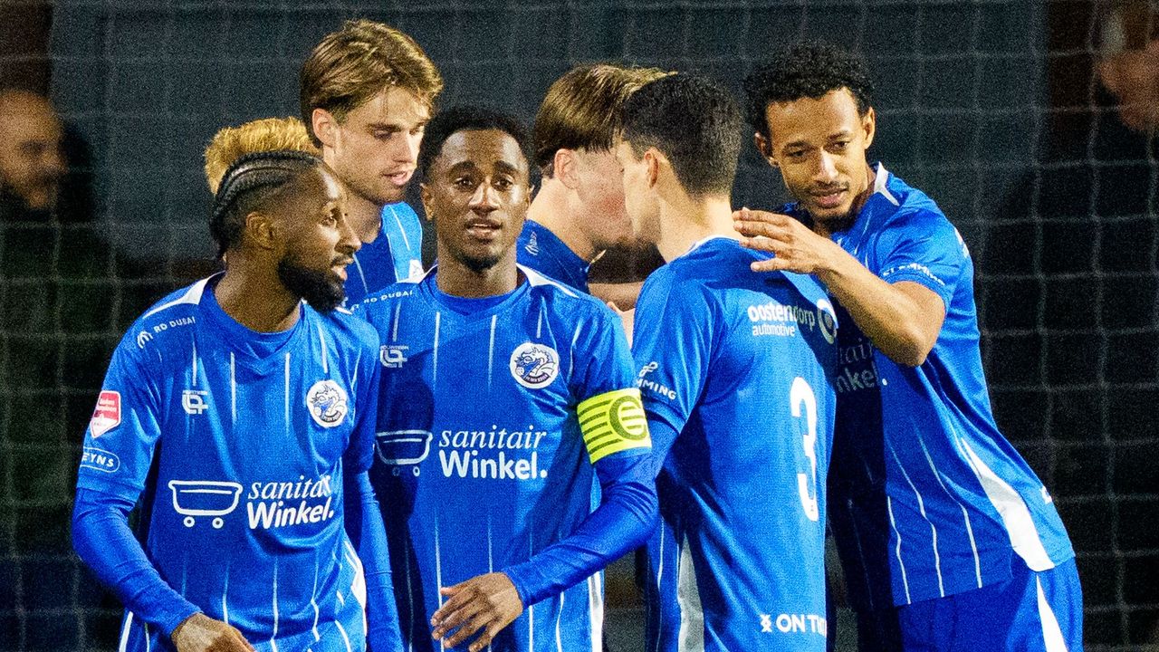FC Den Bosch-fans hopen dat hun club expres gaat verliezen