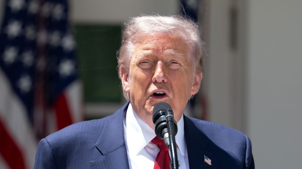 Trump: driedaags bestand tussen Oekraïne en Rusland