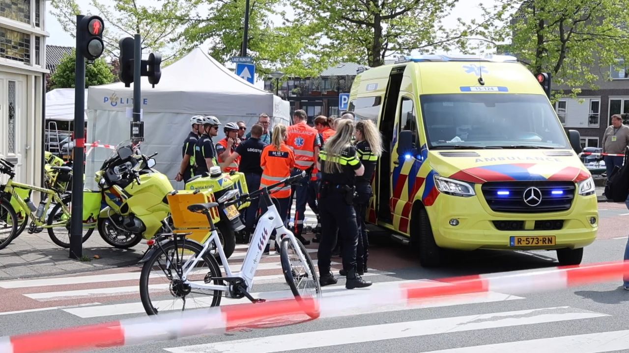 Meisje van 15 overleden tijdens hardloopwedstrijd in Leiden