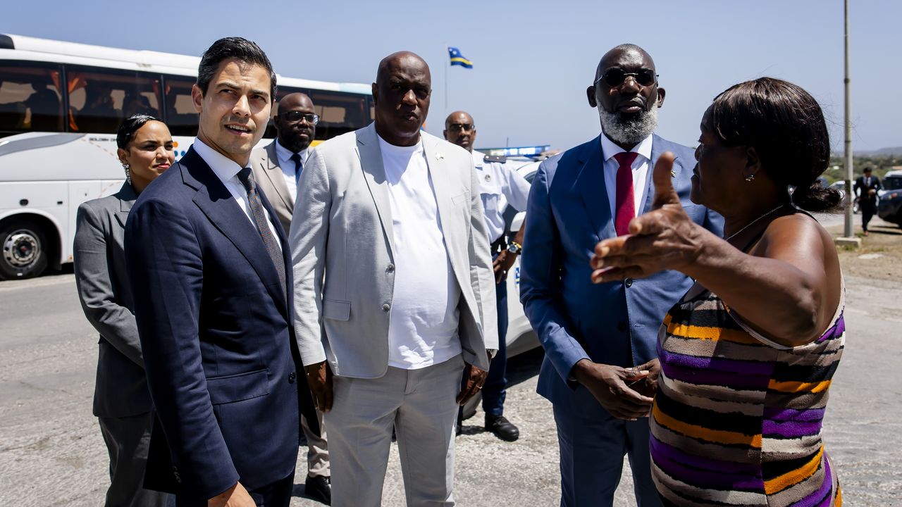 Nederland gaat meer overleggen met Aruba, Curaçao en Sint-Maarten